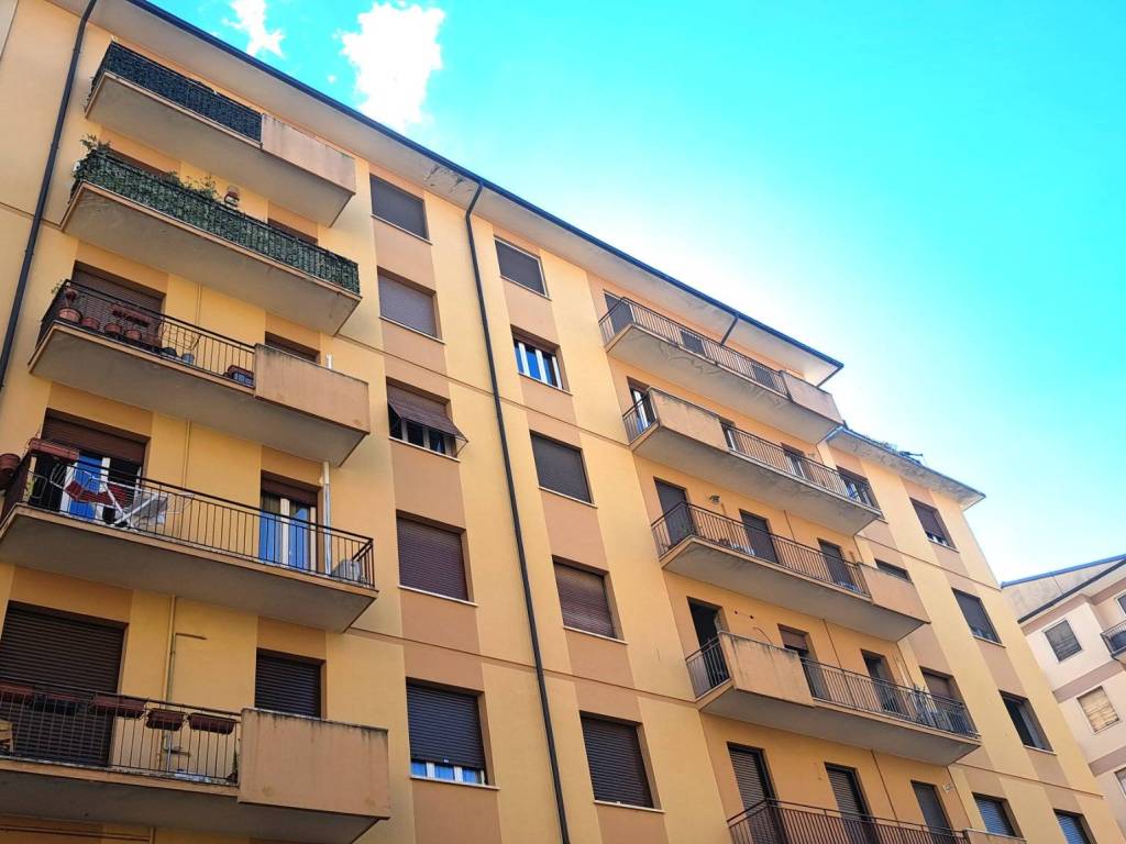 appartamento in vendita ad Arezzo in zona Giotto/XXV Aprile