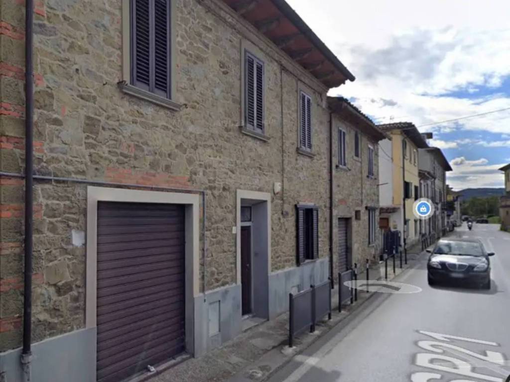 casa indipendente in vendita ad Arezzo in zona Fiorentina
