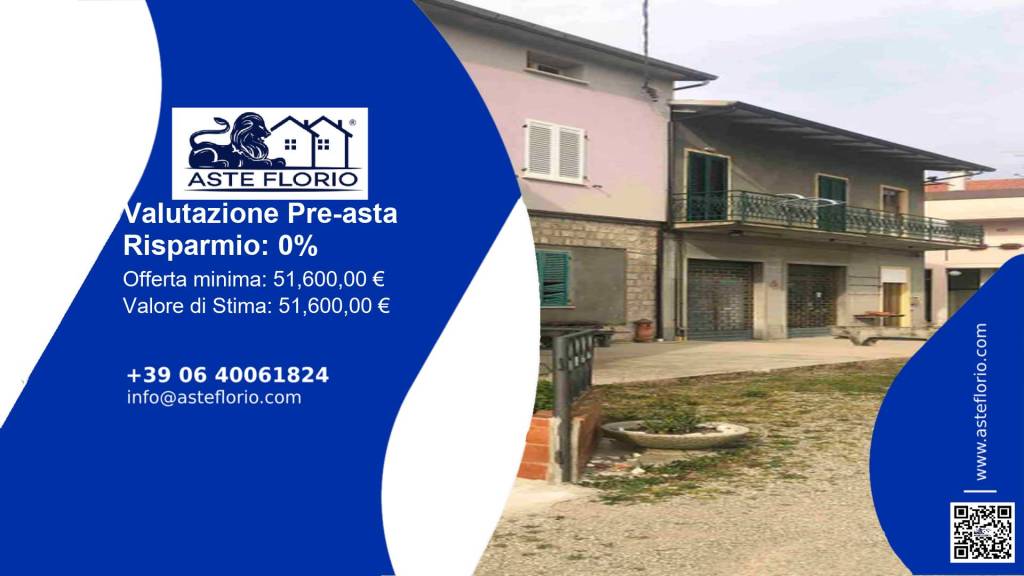 negozio in vendita ad Arezzo in zona Rigutino