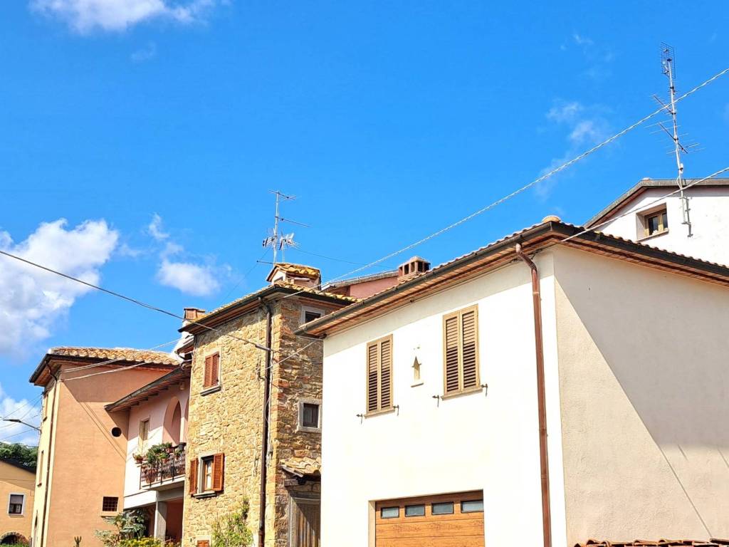 casa indipendente in vendita ad Arezzo in zona Fiorentina