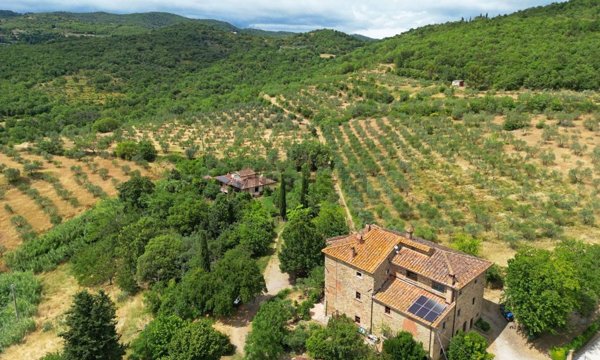 casale in vendita ad Arezzo in zona Fiorentina