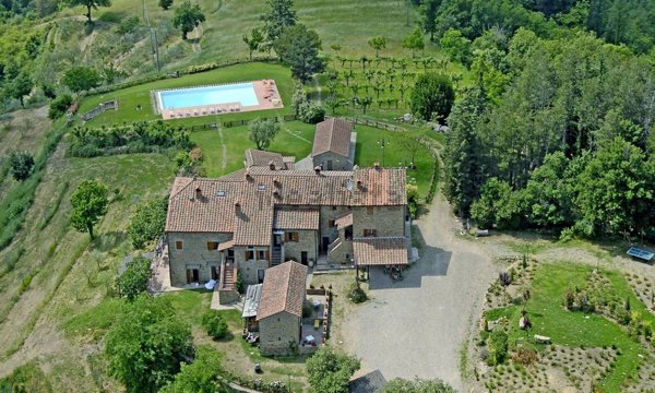 casale in vendita ad Arezzo