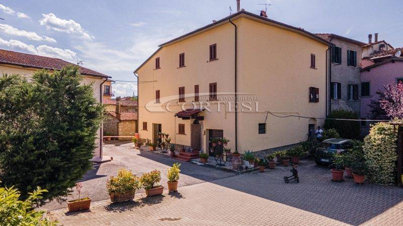 casa indipendente in vendita ad Arezzo in zona Fiorentina