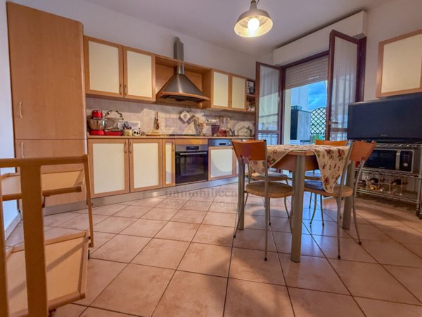 appartamento in vendita ad Arezzo in zona Pescaiola