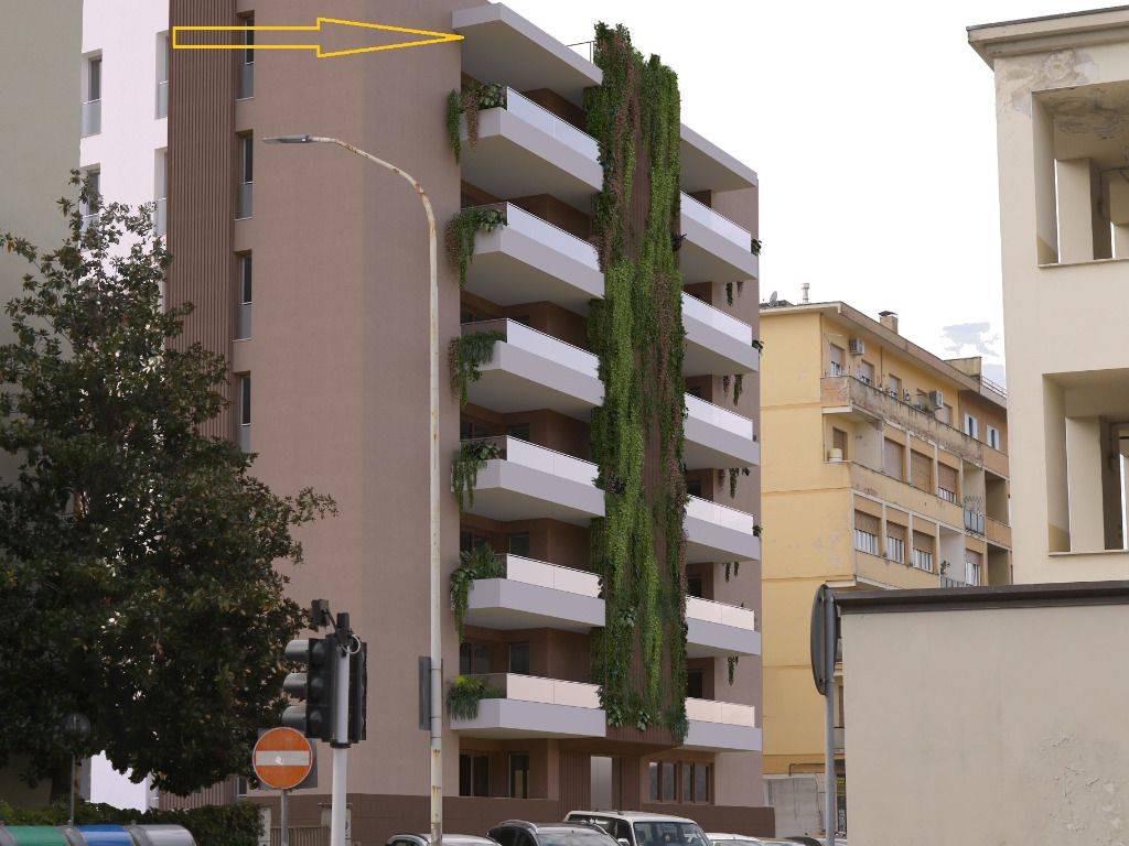 appartamento in vendita ad Arezzo in zona Centro Città