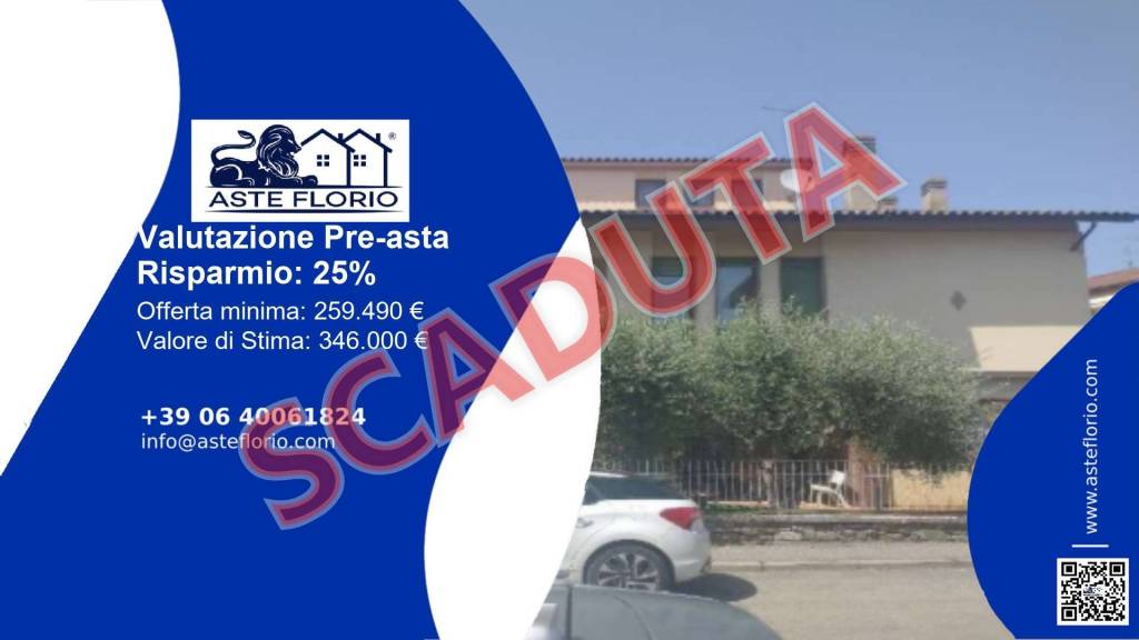 appartamento in vendita ad Arezzo