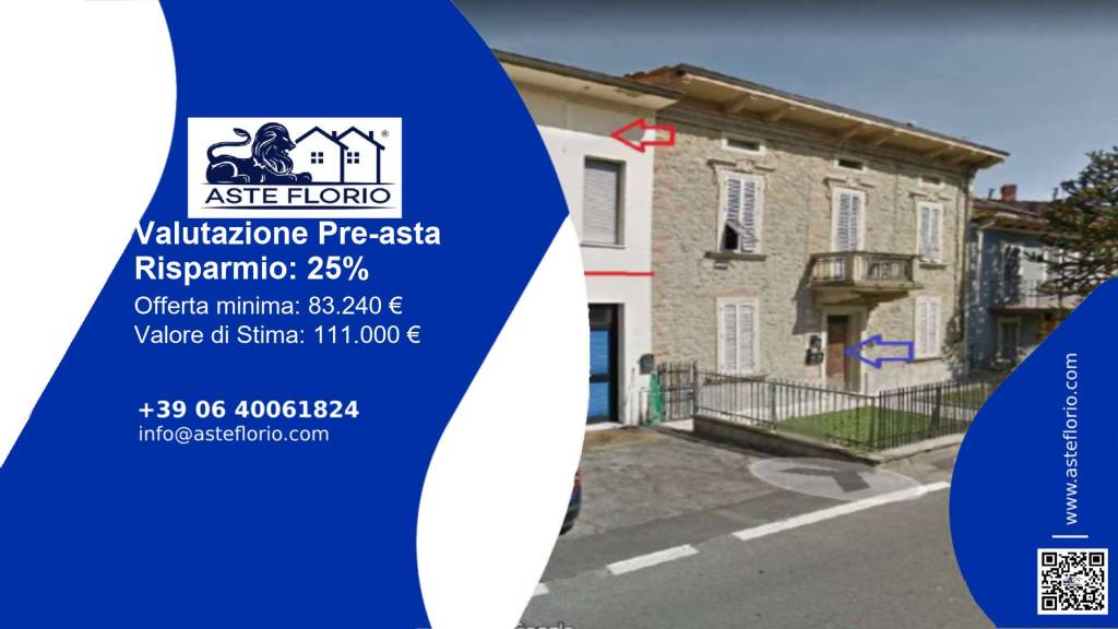 casa indipendente in vendita ad Arezzo