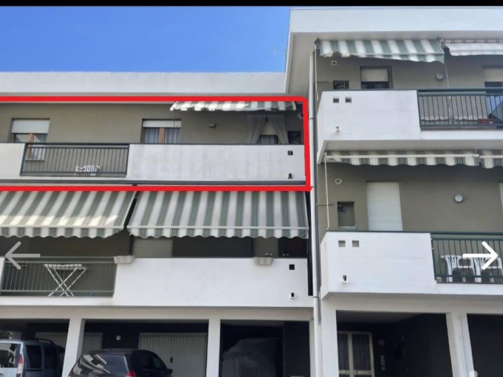 appartamento in vendita ad Arezzo in zona Rigutino