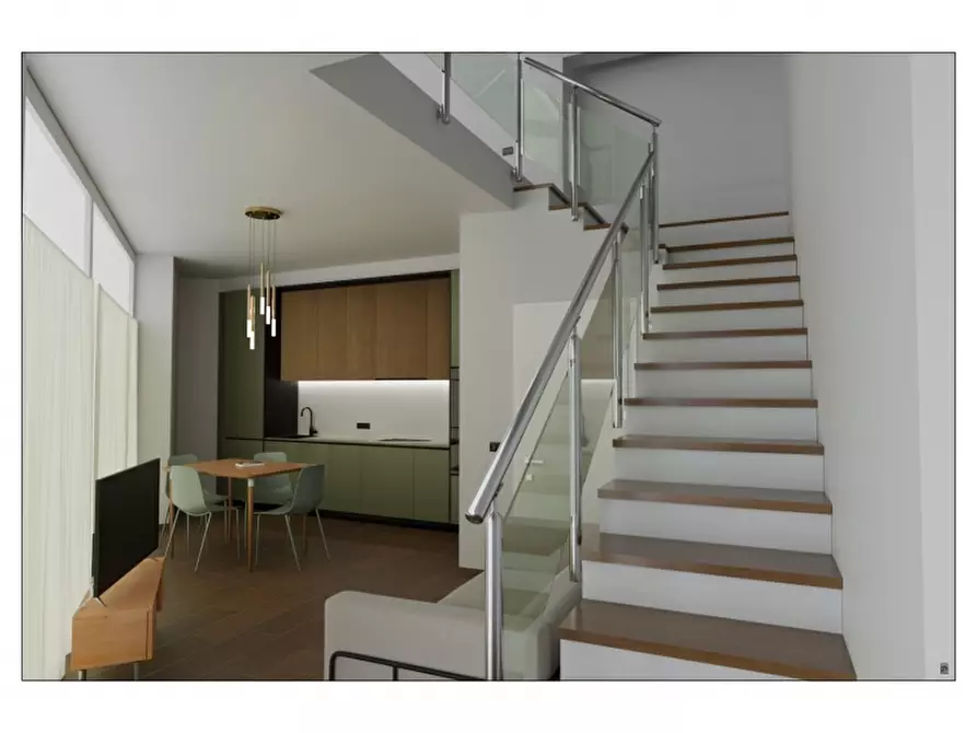 appartamento in vendita ad Arezzo