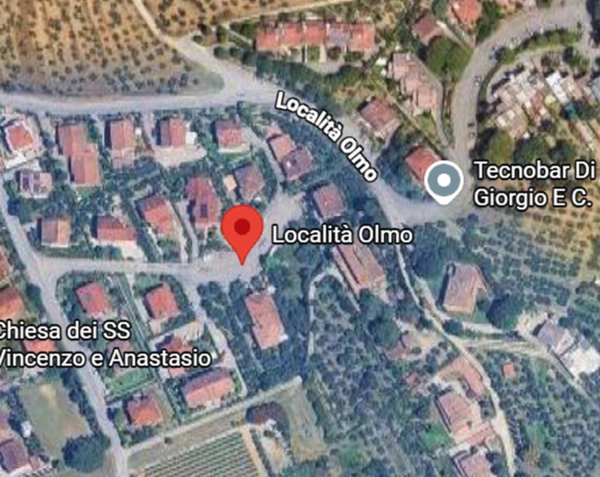 appartamento in vendita ad Arezzo in zona Olmo