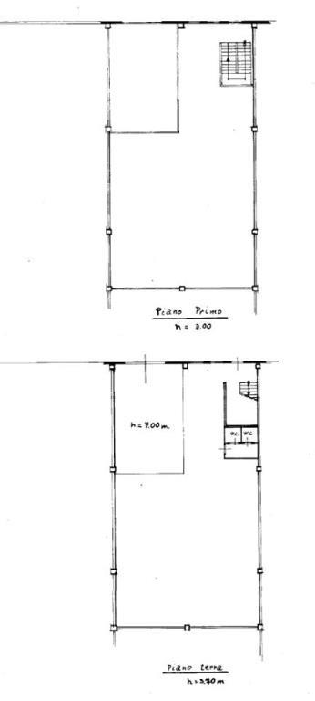 locale commerciale in vendita ad Arezzo in zona Ceciliano