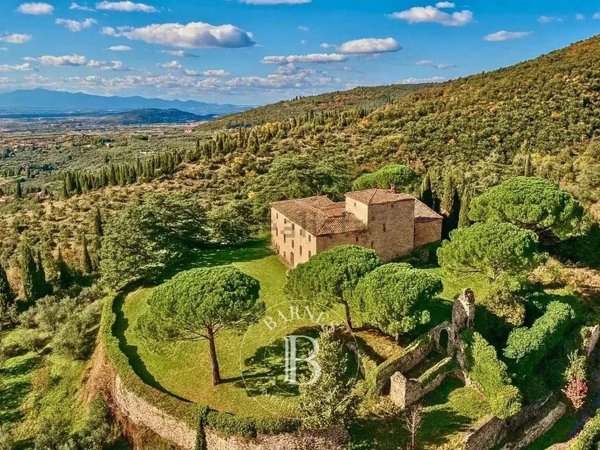 villa in vendita ad Arezzo