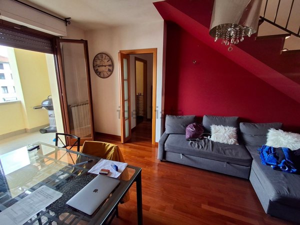 appartamento in vendita ad Arezzo in zona Pescaiola