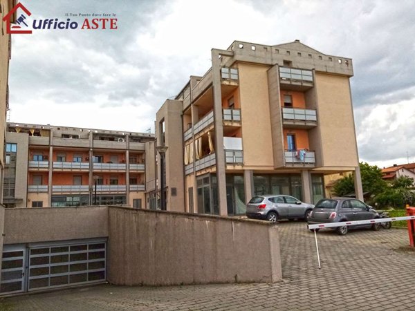 appartamento in vendita ad Arezzo