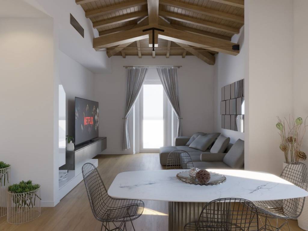 appartamento in vendita ad Arezzo in zona Centro Città