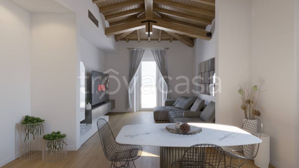 appartamento in vendita ad Arezzo in zona Centro Città