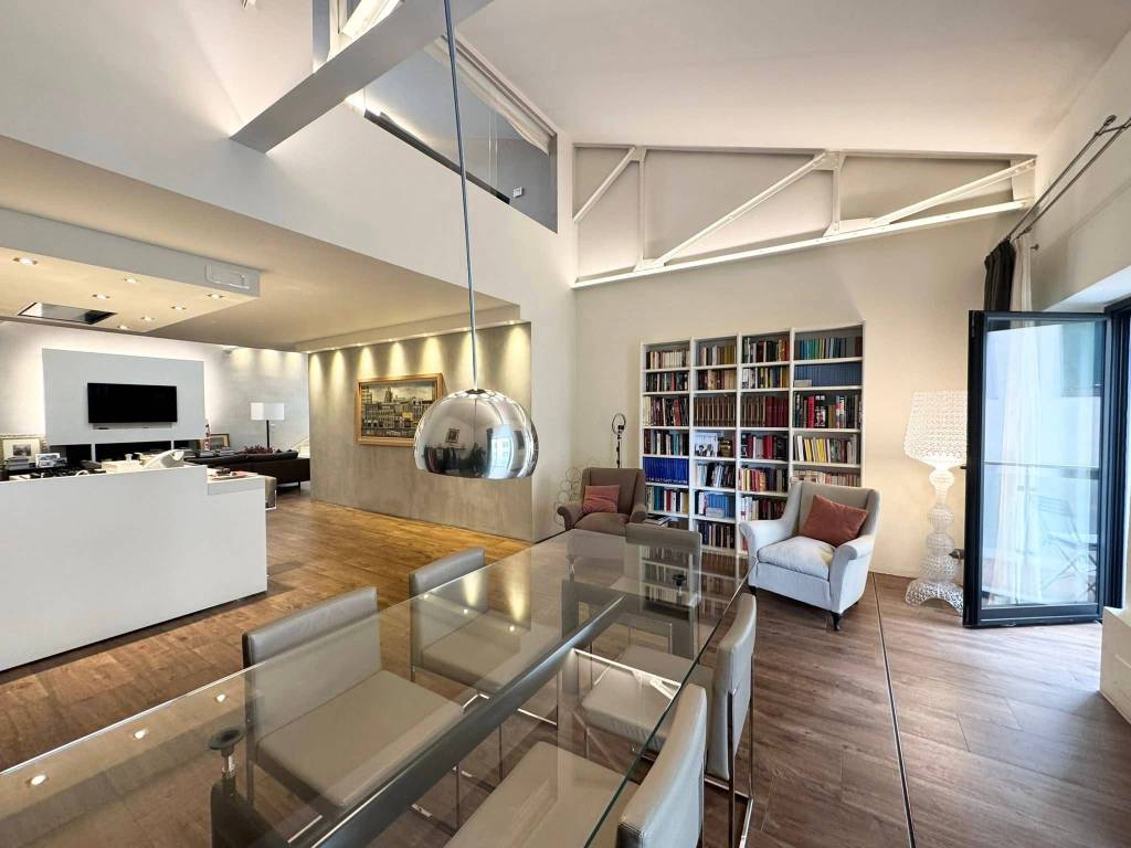 appartamento in vendita ad Arezzo in zona Centro Città