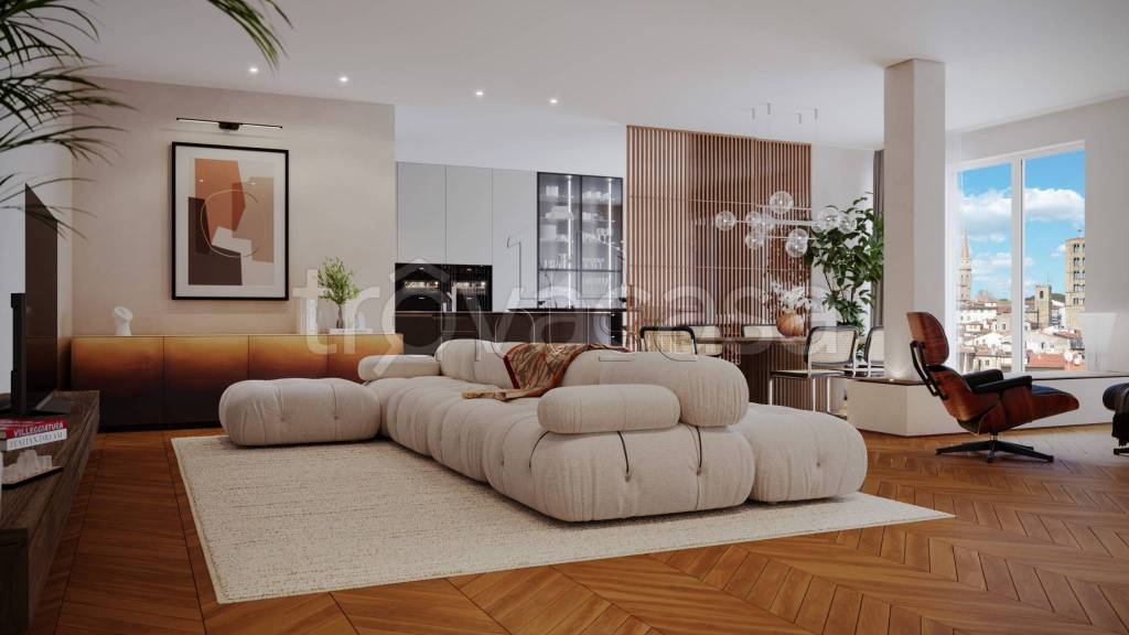 appartamento in vendita ad Arezzo in zona Centro Città