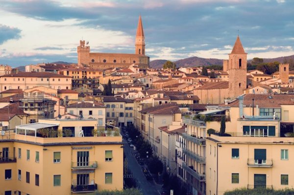 appartamento in vendita ad Arezzo in zona Centro Città