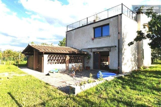 casa indipendente in affitto ad Arezzo