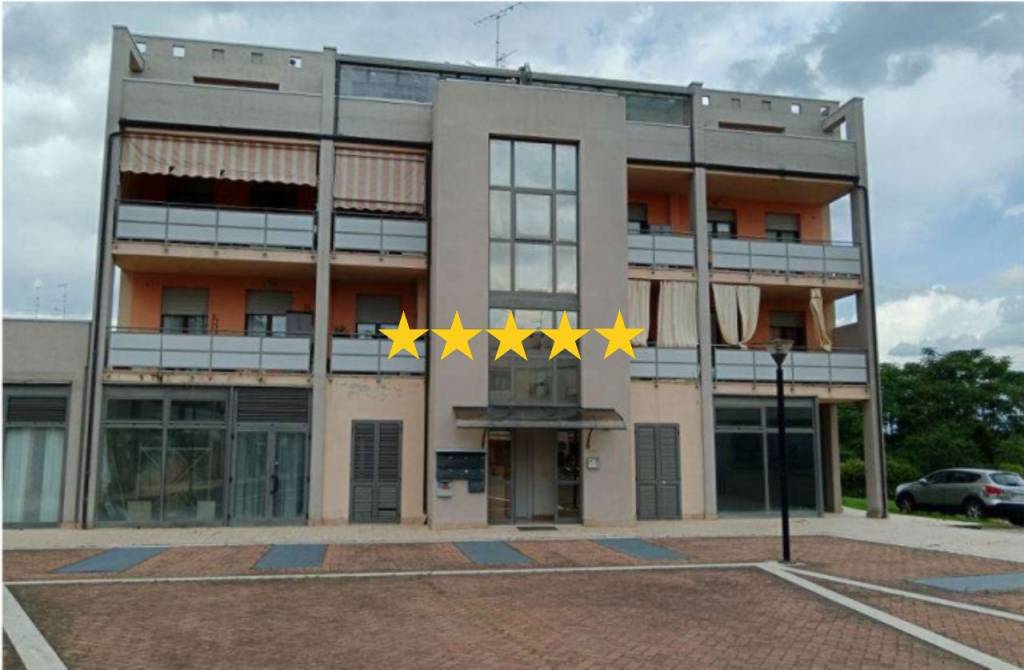 appartamento in vendita ad Arezzo in zona San Zeno