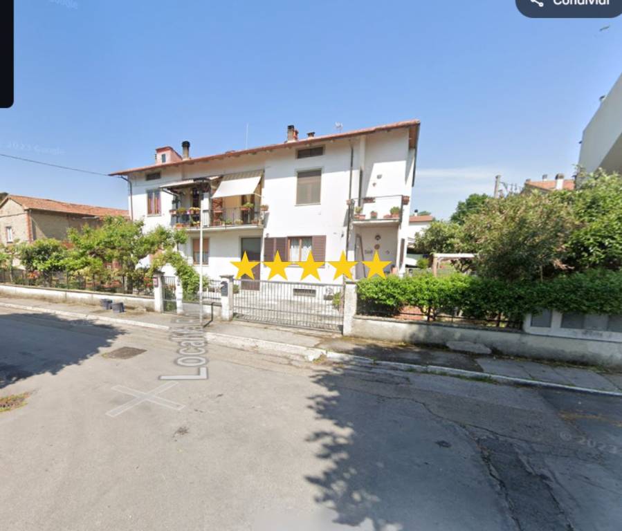 appartamento in vendita ad Arezzo in zona Rigutino