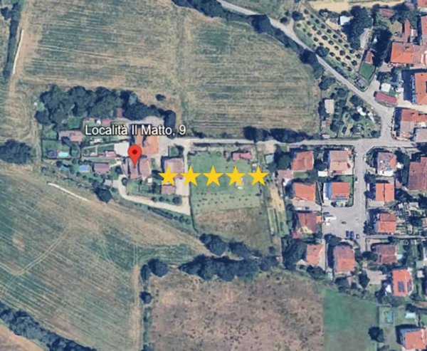 appartamento in vendita ad Arezzo in zona Puliciano