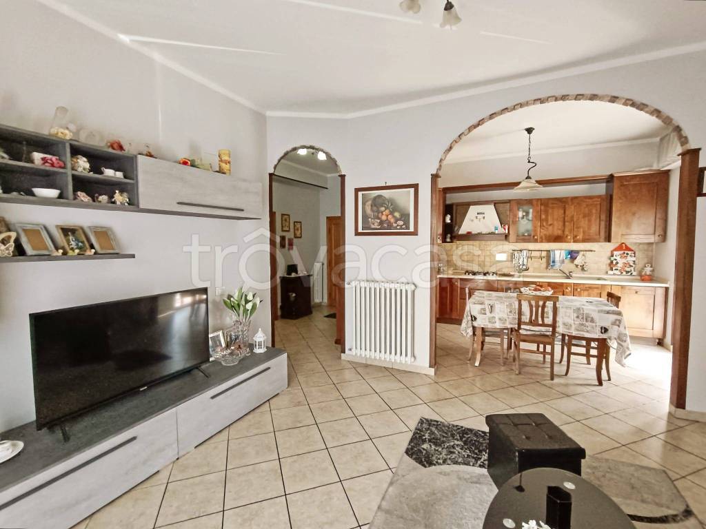 appartamento in vendita ad Arezzo