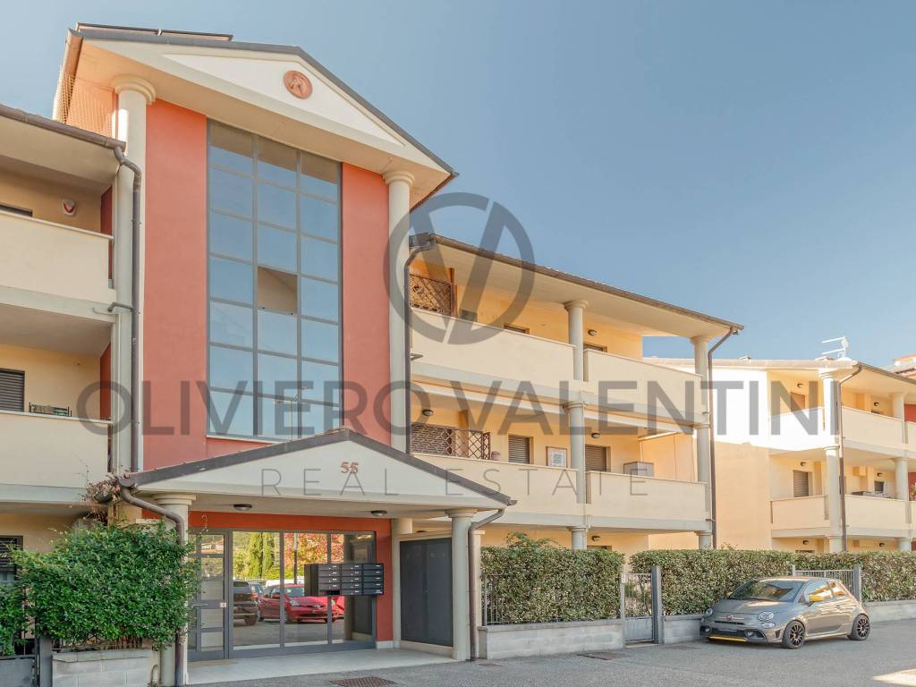 appartamento in vendita ad Arezzo