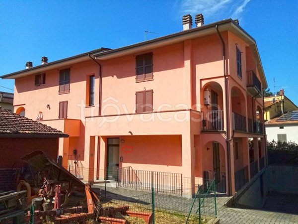 appartamento in vendita ad Arezzo in zona Olmo
