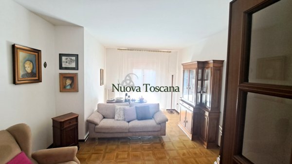 appartamento in vendita ad Arezzo in zona Vittorio Veneto