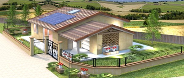 casa indipendente in vendita ad Arezzo