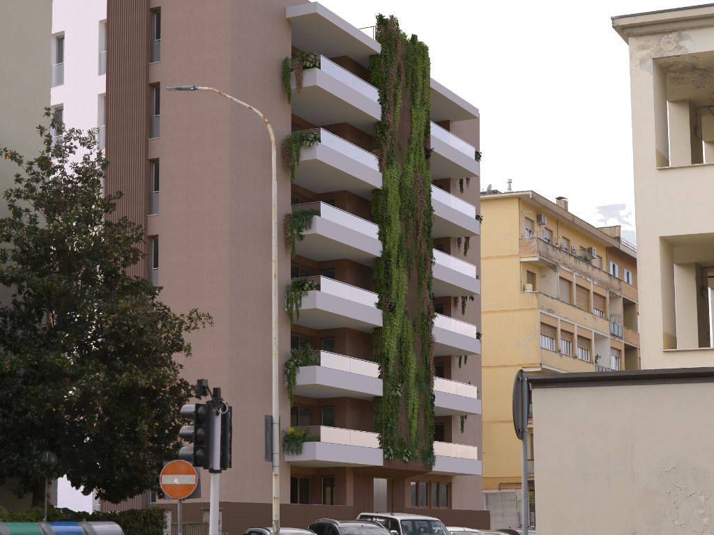 appartamento in vendita ad Arezzo