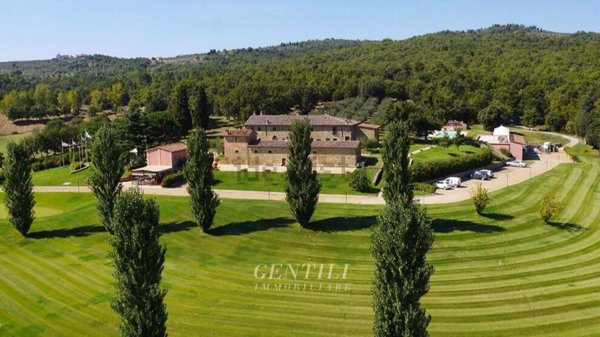 casale in vendita ad Arezzo in zona San Leo