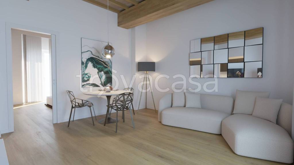 appartamento in vendita ad Arezzo in zona Centro Città