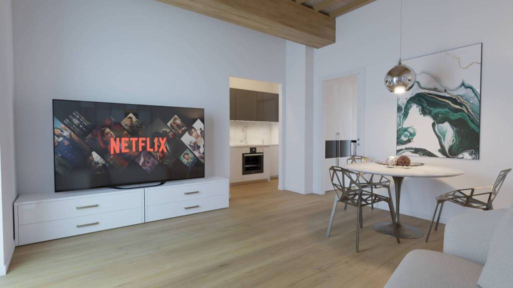 appartamento in vendita ad Arezzo in zona Centro Città