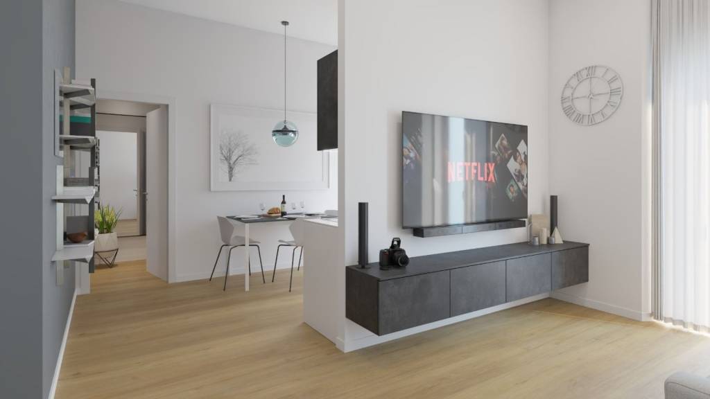 appartamento in vendita ad Arezzo in zona Centro Città