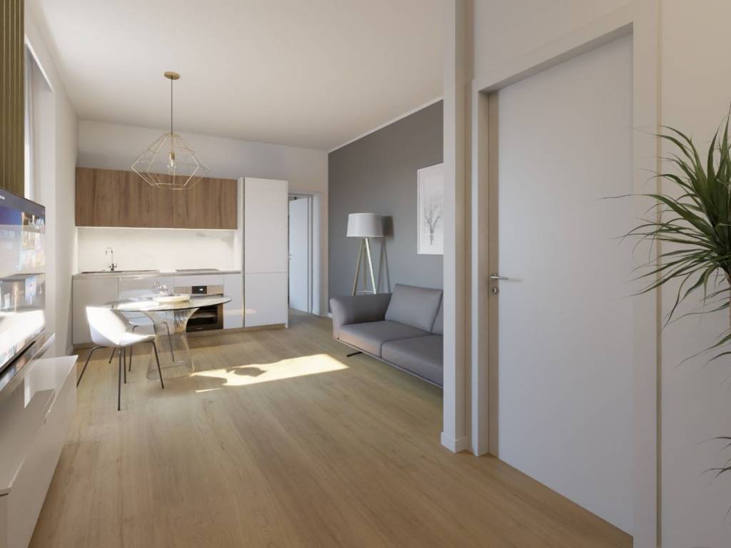 appartamento in vendita ad Arezzo in zona Centro Città