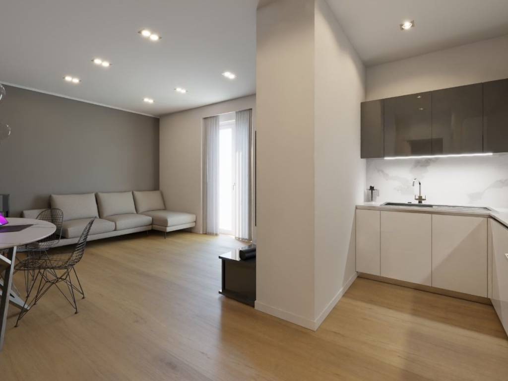 appartamento in vendita ad Arezzo in zona Centro Città