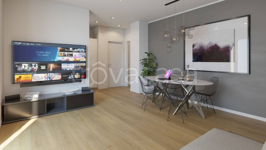 appartamento in vendita ad Arezzo in zona Centro Città