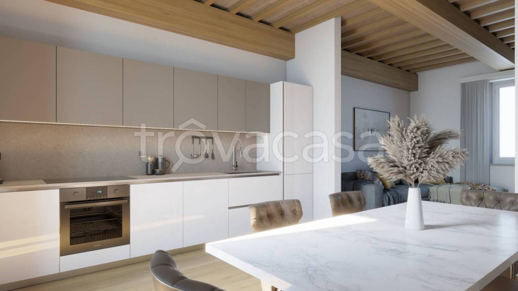 appartamento in vendita ad Arezzo in zona Centro Città