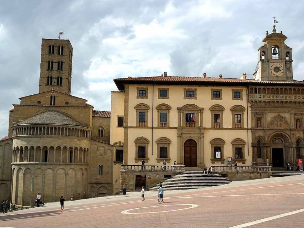 appartamento in vendita ad Arezzo in zona Centro Città