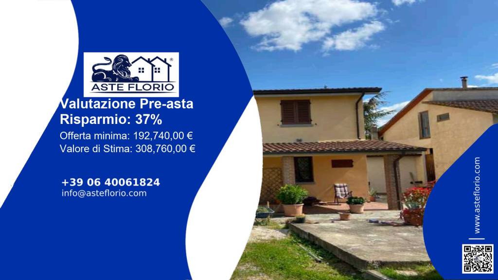 appartamento in vendita ad Arezzo in zona Rigutino