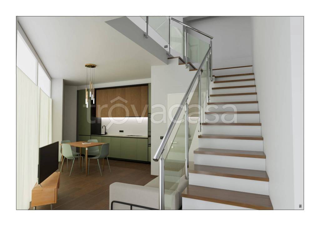 appartamento in vendita ad Arezzo