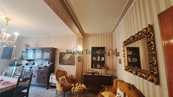 appartamento in vendita ad Arezzo in zona Giotto/XXV Aprile