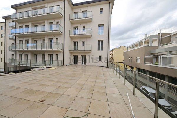 appartamento in vendita ad Arezzo in zona Vittorio Veneto