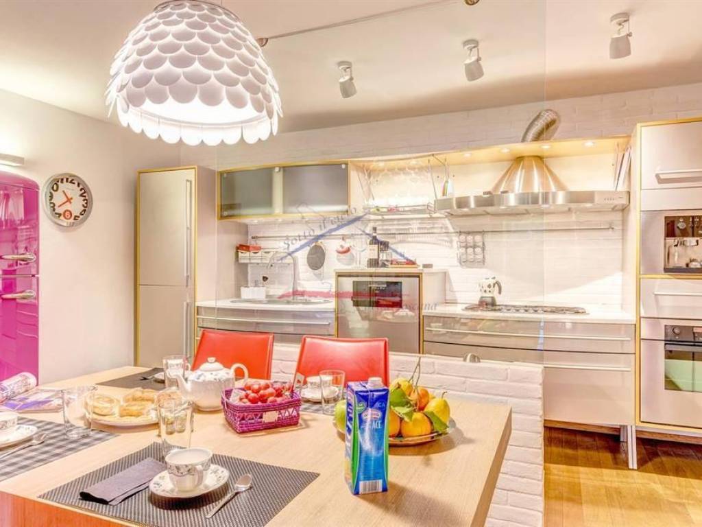 appartamento in vendita ad Arezzo in zona Rigutino