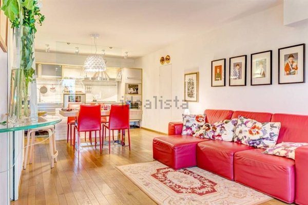 appartamento in vendita ad Arezzo in zona Campi