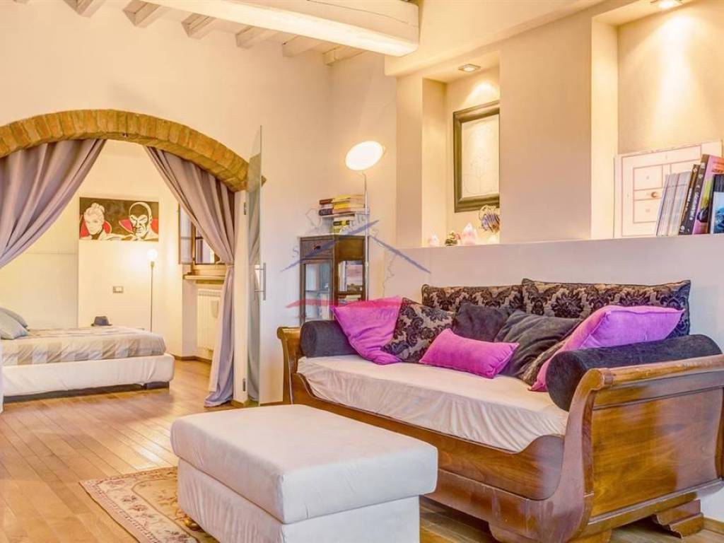 appartamento in vendita ad Arezzo in zona Rigutino