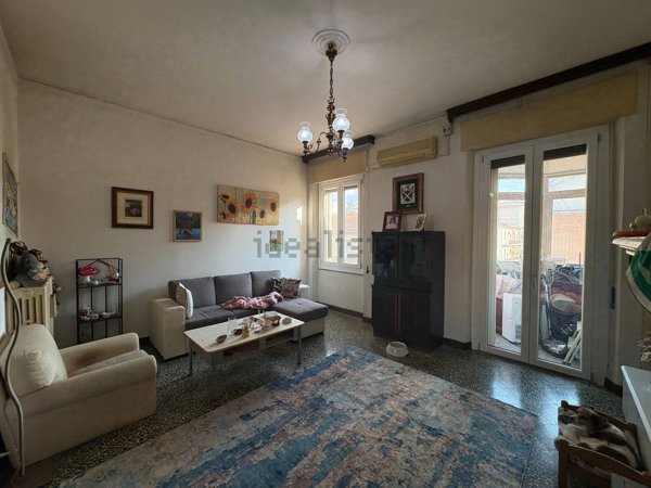 appartamento in vendita ad Arezzo in zona Giotto/XXV Aprile